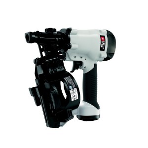 Porter-Cable RN175CR 15-Degree Pneumatic Coil Roofing Nailer Manufacturer Refurbished - 1 of 4