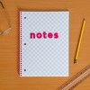 Pulsar Eco Products Notebook Green Check Tufted Patch - 4 of 4