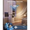 TROPOW Air Conditioner, 8000 BTU 3-in-1 Unit with Fan Mode, Remote & Ventless Design, Portable Room Air Conditioner. - 4 of 4