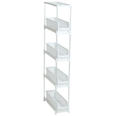 The Lakeside Collection Sliding Drawer Storage