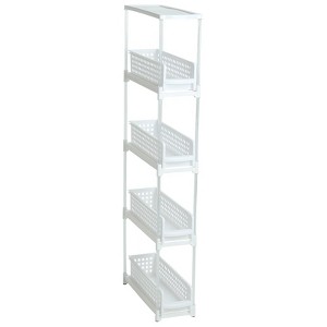 The Lakeside Collection Sliding Drawer Storage - 1 of 4