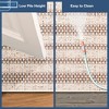 Liora Manne Avena  Indoor/Outdoor Rug  Ivory.. - 3 of 4