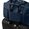 Lands' End Travel Carry On Luggage Duffle Bag - 4 of 4