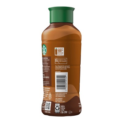 Starbucks Caffe Mocha Iced Espresso - 40 fl oz, 4 of 7