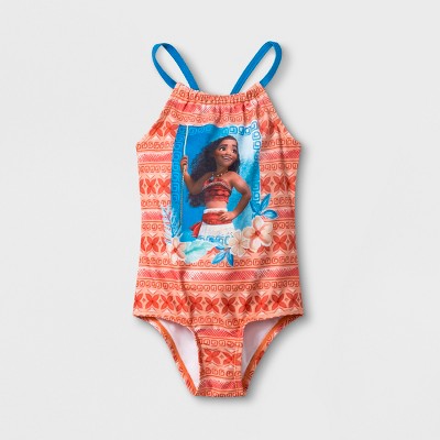 moana swimsuit walmart
