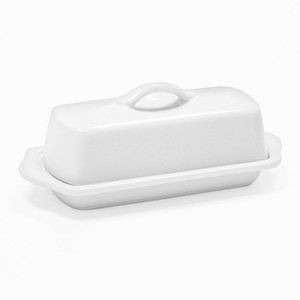 Chantal Full Size Ceramic Butter Dish, 8.5 Inch - 1 of 1
