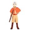 Avatar Boys' Aang Halloween Deluxe Costume Jumpsuit - 3 of 3