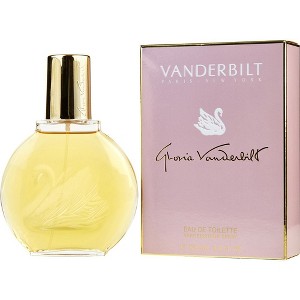 Gloria Vanderbilt Women Eau De Toilette Spray, 3.4 Oz - 1 of 3