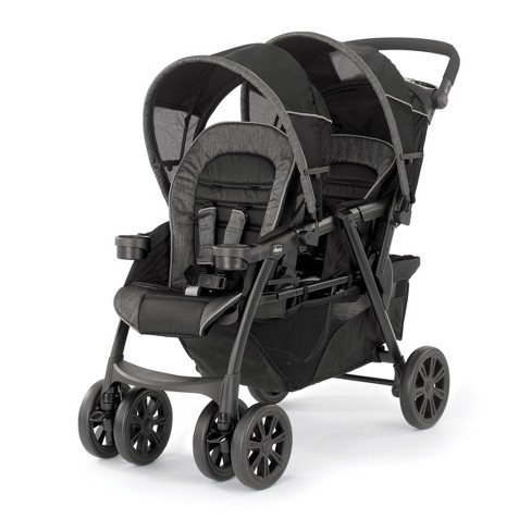 Stroller for twins store target