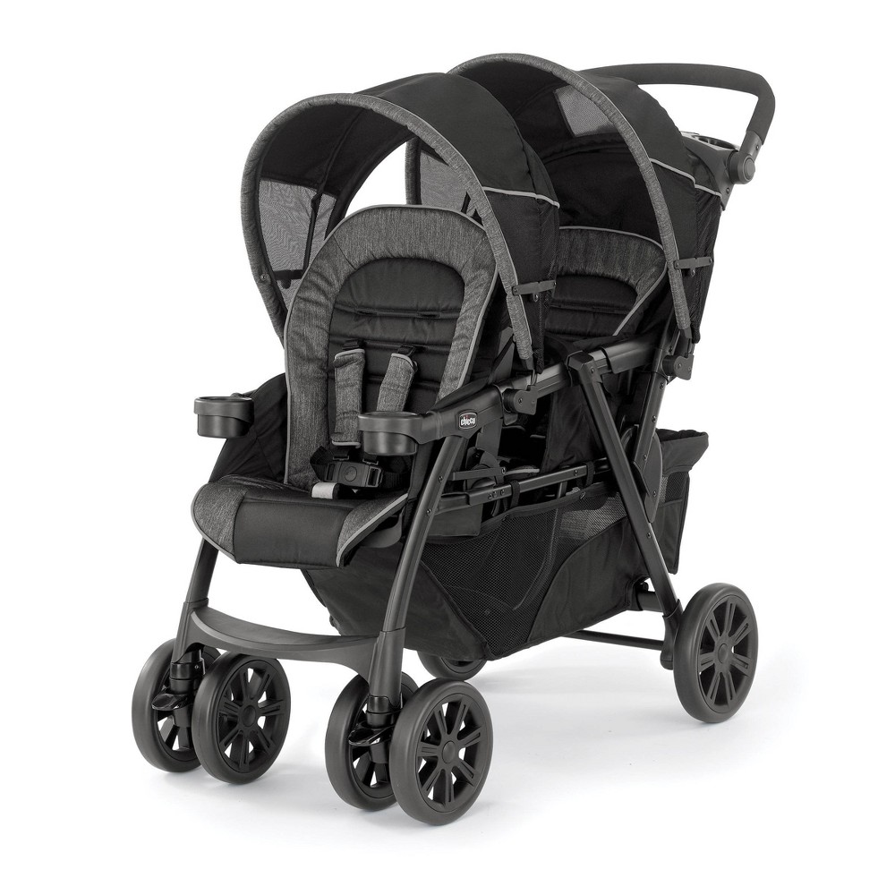 Chicco Cortina Together Double Stroller - Minerale -  75558344