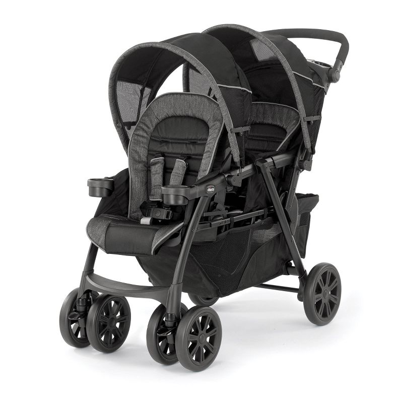 Chicco Cortina Together Double Stroller - Minerale, 1 of 14
