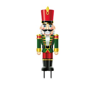 Briarwood Lane Christmas Metal Art x Nutcracker For Christmas Metal Art - 1 of 2