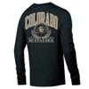 NCAA Colorado Buffaloes Men's Long Sleeve T-Shirt - 2 of 3