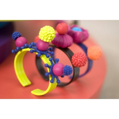 b pop arty beads 500