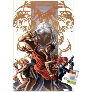 Trends International Marvel Comics - Secret Avengers - Secret Avengers #7 Unframed Wall Poster Prints - 1 of 4
