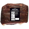 Black Angus Off the Bone Roast Beef, Contains up to a 12% Added