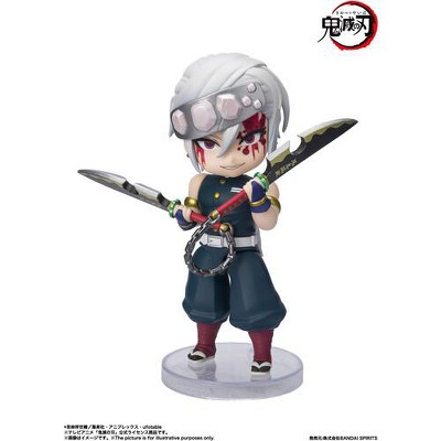 Bandai - Tamashii Nations - Demon Slayer - Figuarts Mini - Tengen Uzui Sound Breathing