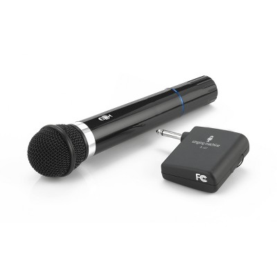 Singing Machine Wireless Microphone