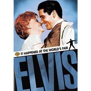 It Happened at the World's Fair (DVD)(1963) - 1 of 1