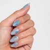 Chillhouse Chill Tips Press-On Fake Nails - Acid Wash - 24ct - 4 of 4