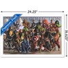 Trends International Marvel Comics - Group Framed Wall Poster Prints - 3 of 4