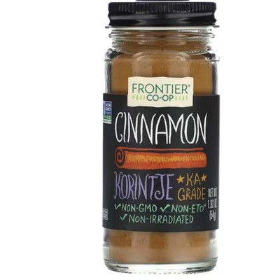 Frontier Co-op, Cinnamon, 1.92 oz