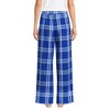 Lands' End Women's Print Flannel Pajama Pants - 2 of 3