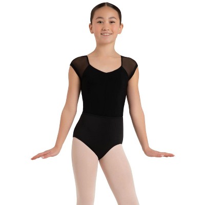 Capezio Girl's Cloud Nine Rainbow Leotard - Child