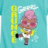 Girls' - LOL Surprise! - Grunge Grrrl Fitted Short Sleeve Graphic T-Shirt - 2 of 4