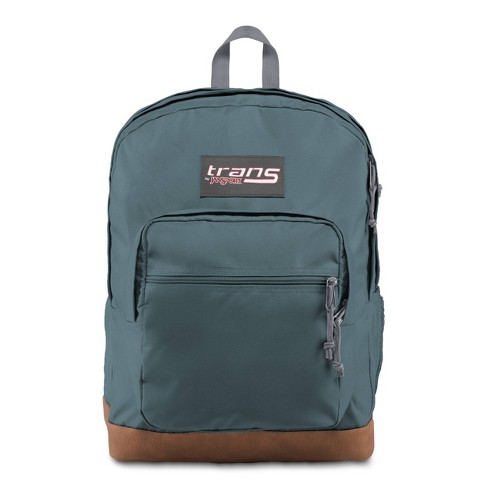 Trans by JanSport Super Cool 17" Backpack - Frost Teal - image 1 of 4