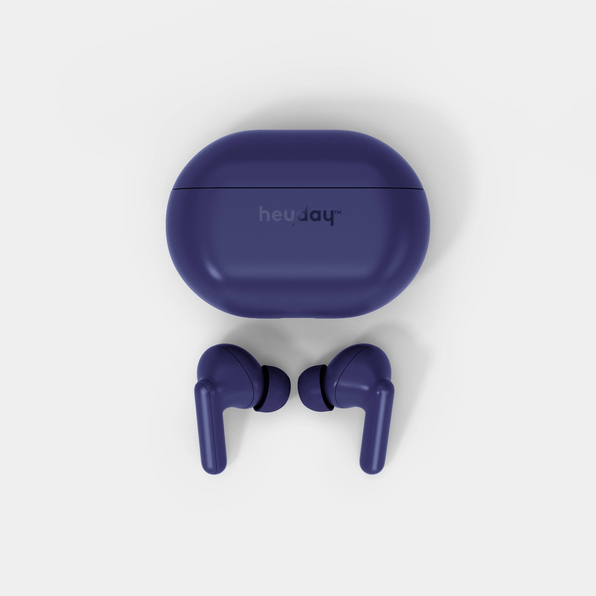 True Wireless Bluetooth Earbuds - heyday™ Future Dusk