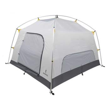 Unique Bargains Outdoor Camping Id C Shape Plastic Clamp Tent Pole