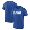 MLB Kansas City Royals Men's Short Sleeve Core T-Shirt - 3 of 4