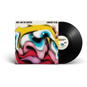 Amyl & Sniffers - Comfort To Me (Vinyl) - 1 of 1