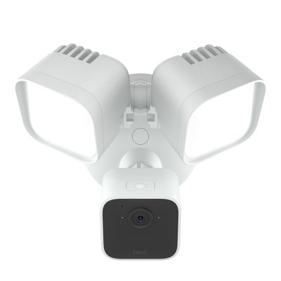 s Blink Adds a Wired Floodlight Camera and a Pan-and-Tilt Mount Into  the Mix - CNET