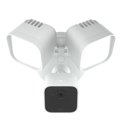 Blink Wired Floodlight Camera – White : Target