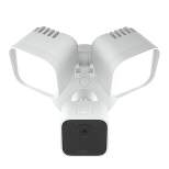 Blink Wired Floodlight Camera – White