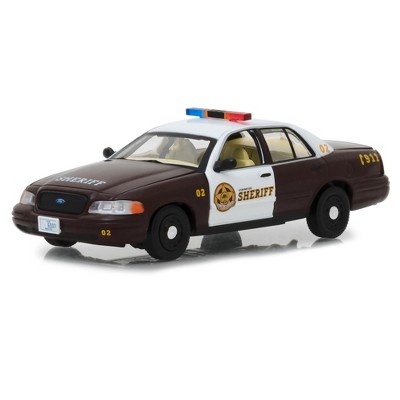 2005 Ford Crown Victoria Police Interceptor "Storybrooke" "Once Upon a Time" TV Series 1/43 by Greenlight