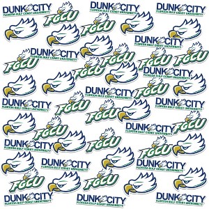 Florida Gulf Coast University Spirit Logo 50Ct Sticker Packs Miscellaneous 50 Ct. Sticker Pack - 1 of 4