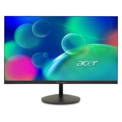 Acer AOPEN 24SA2Y - 23.8" Monitor FullHD 1920x1080 VA 75Hz 1ms 250Nit HDMI VGA - Manufacturer Refurbished