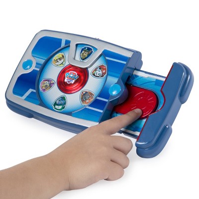 paw patrol ryder's pup pad target