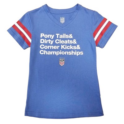 uswnt world cup t shirt