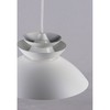 Maxim Lighting Nordic 1 - Light Pendant in  White - 3 of 4