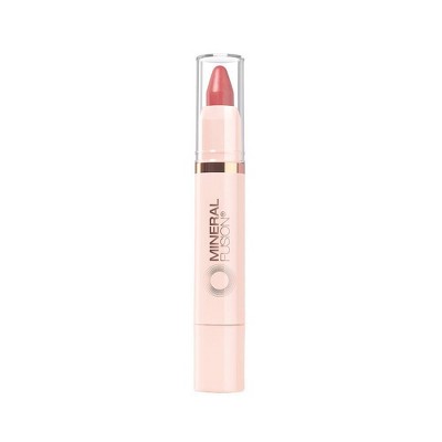 Mineral Fusion 2-in-1 Lip & Cheek Stain - Rose Pink - 0.1 Fl Oz : Target