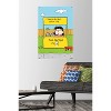 Trends International Peanuts: Classic - Lucy's Psychiatric Help Unframed Wall Poster Prints - 2 of 4