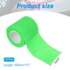 Unique Bargains Self-Adhesive Elastic Breathable Athletic Tapes 6 Rolls - 2 of 4