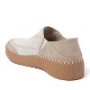 Dearfoams Women's Lee Knit Twin Gore Sneaker - 2 of 4