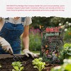 Michigan Peat Company BACCTO Garden & Potting Soil with Peat Moss for Plants, Vegetables, Landscape, Trees, and Shrubs, 1 Cubic Foot - 4 of 4
