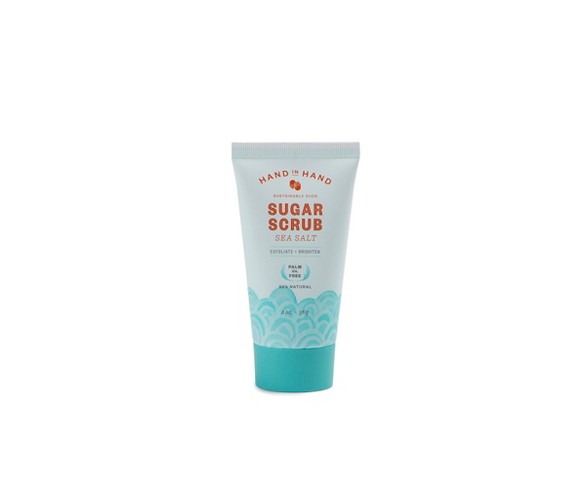 Hand in Hand Body Scrub - 2 fl oz
