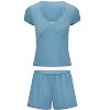 Adore Me Women's Eloise PJ Sleepwear - 4 of 4